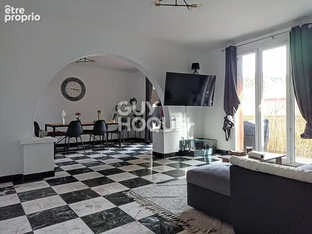 Appartement T3 de 87 m² avec terrasse, garage, parking et cave - VENDU LOUÉ ! - photo 3