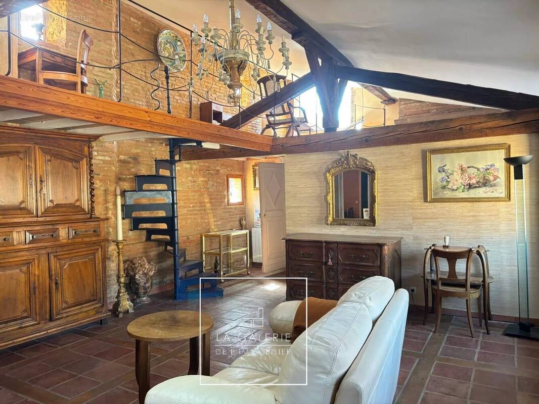 Appartement à TOULOUSE