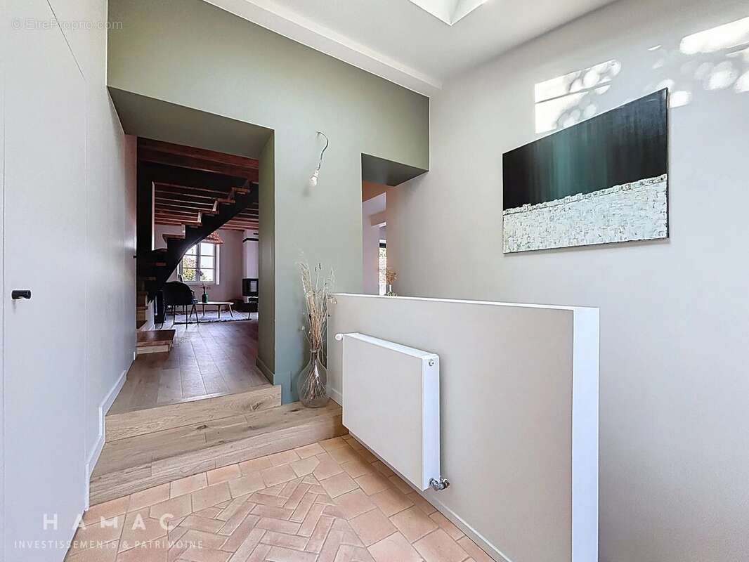 Maison à SAINTE-FOY-LES-LYON