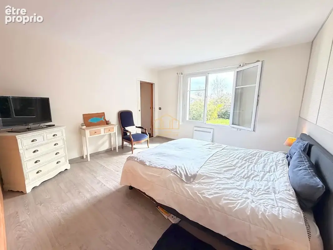 Charmante maison T4 avec piscine et dépendance sur grand jardin à La Teste De Buch - photo 9