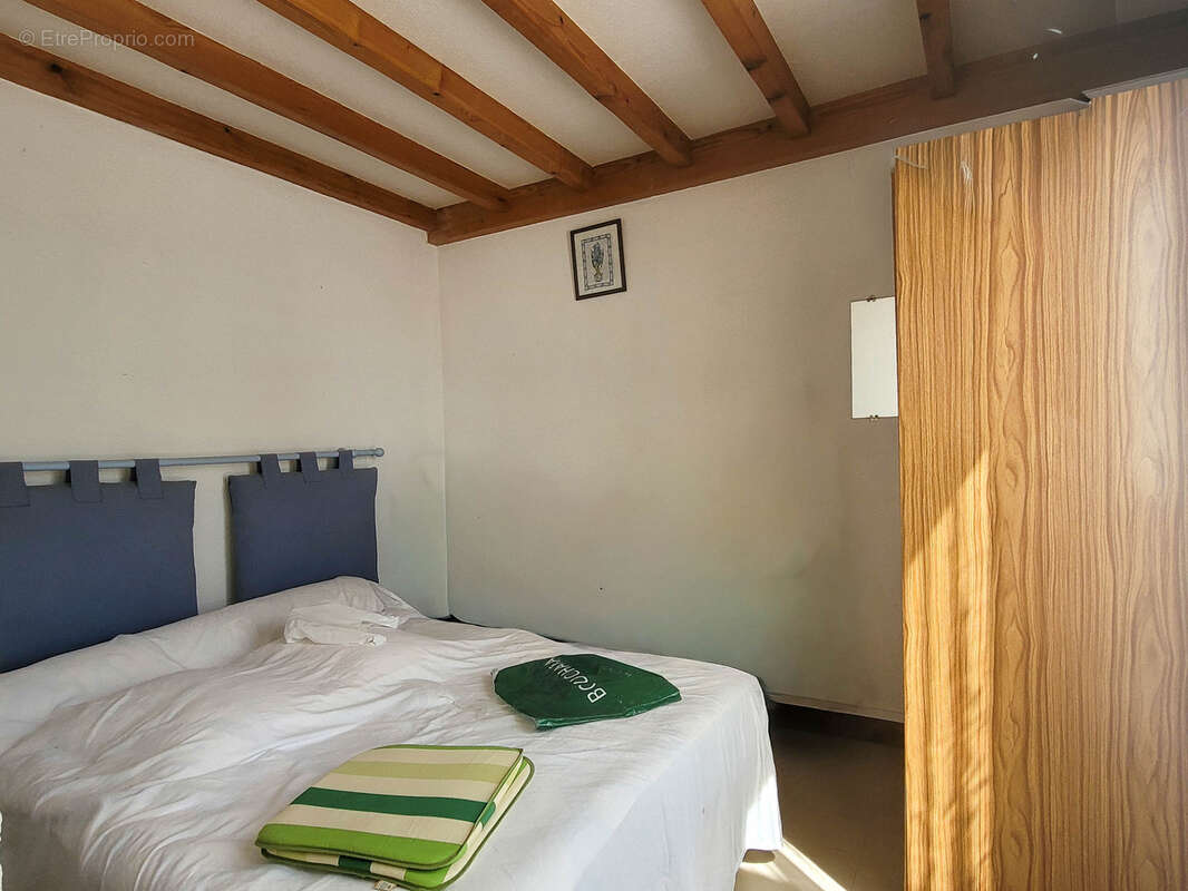 Maison mitoyenne T4 bis  - 55m2 - LA PALMYRE - photo 9
