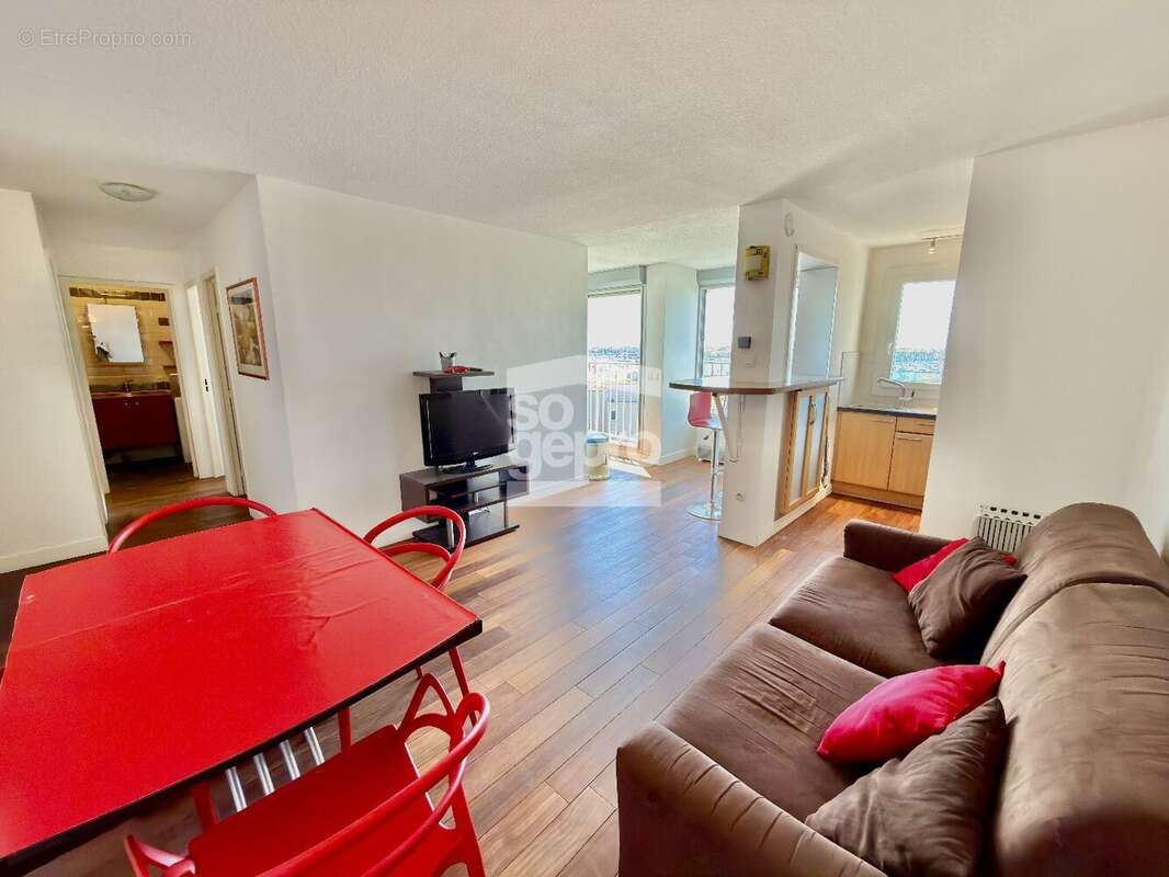 Appartement à AGDE