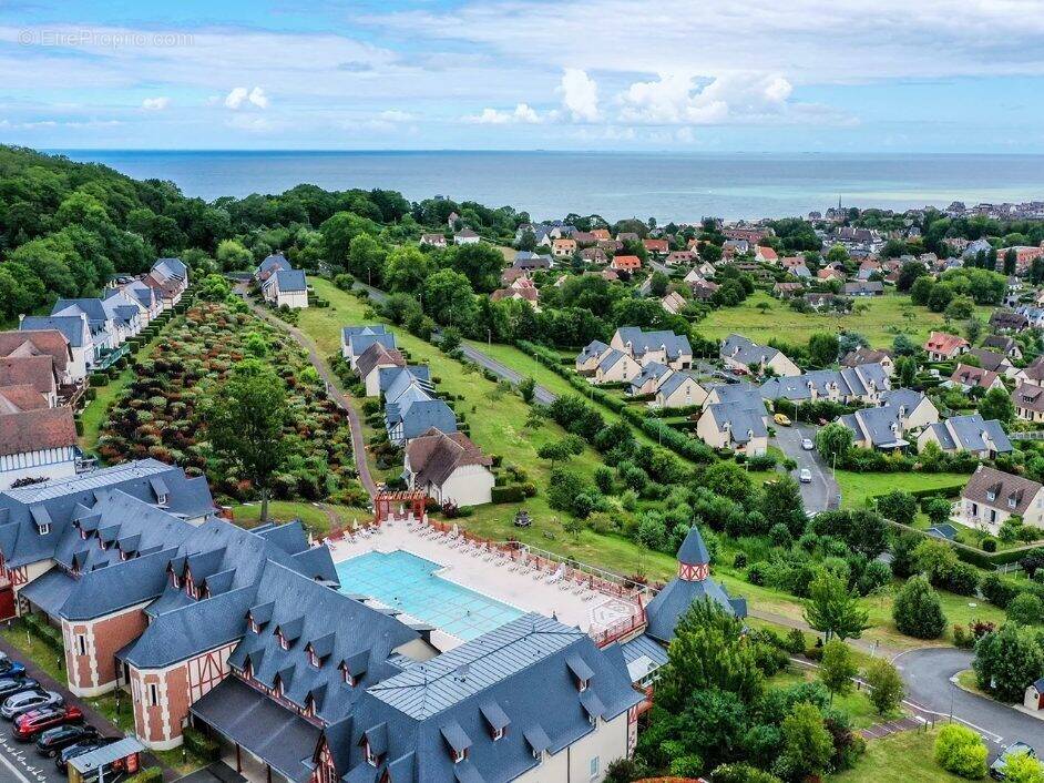 Appartement à HOULGATE