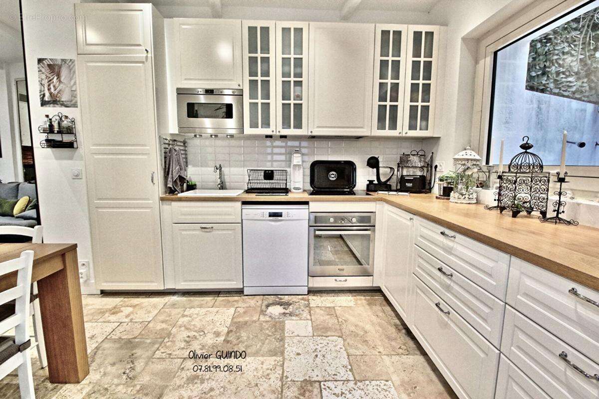 Maison à LANSARGUES