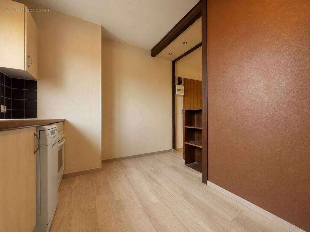 Appartement T2 Quartier Maladière - photo 4