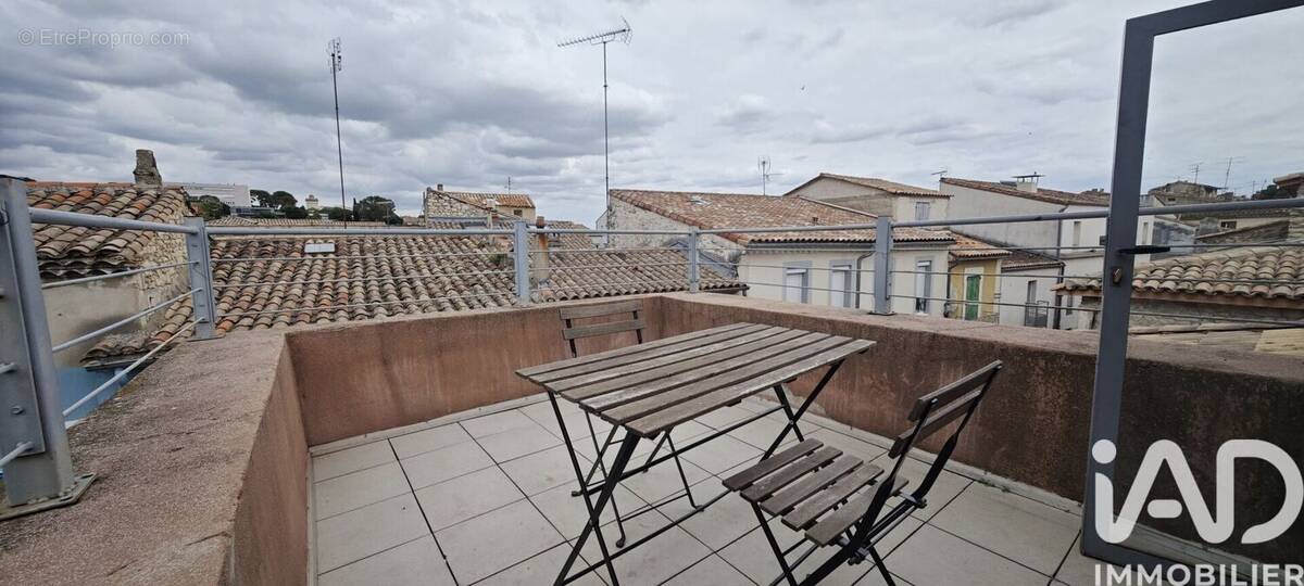 Photo 1 - Appartement à NIMES