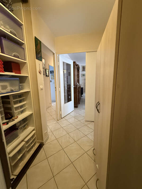 Appartement à LE MEE-SUR-SEINE
