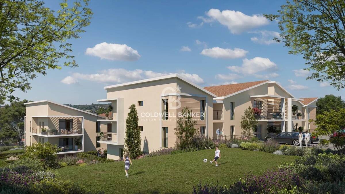 Appartement à VALBONNE