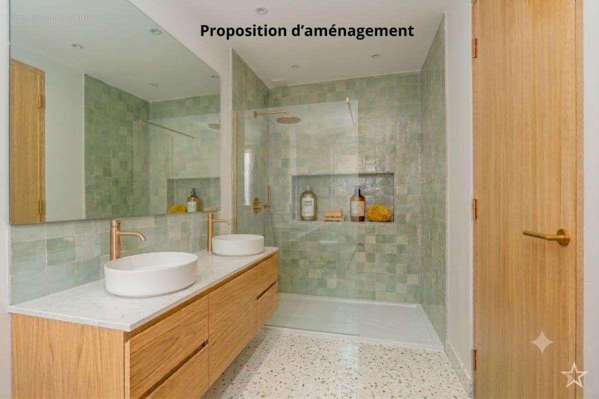 Appartement calme dans une voie privée - photo 17