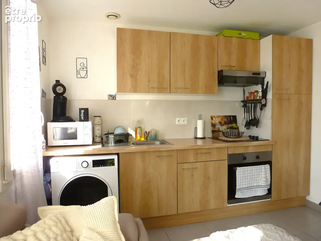 Photo Appartement à Port-La-Nouvelle au prix de 105 000€