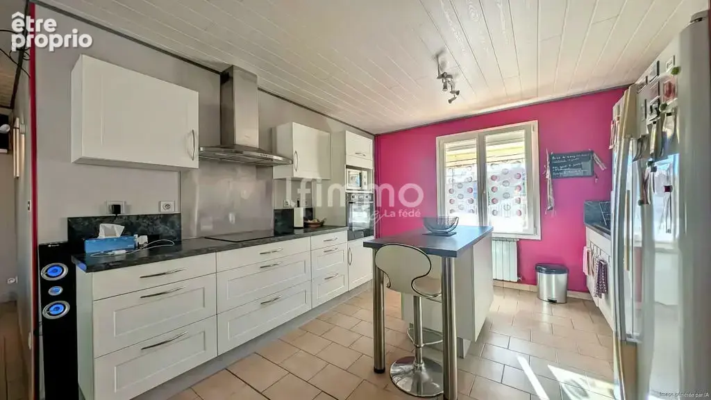 Maison de plain-pied - photo 2