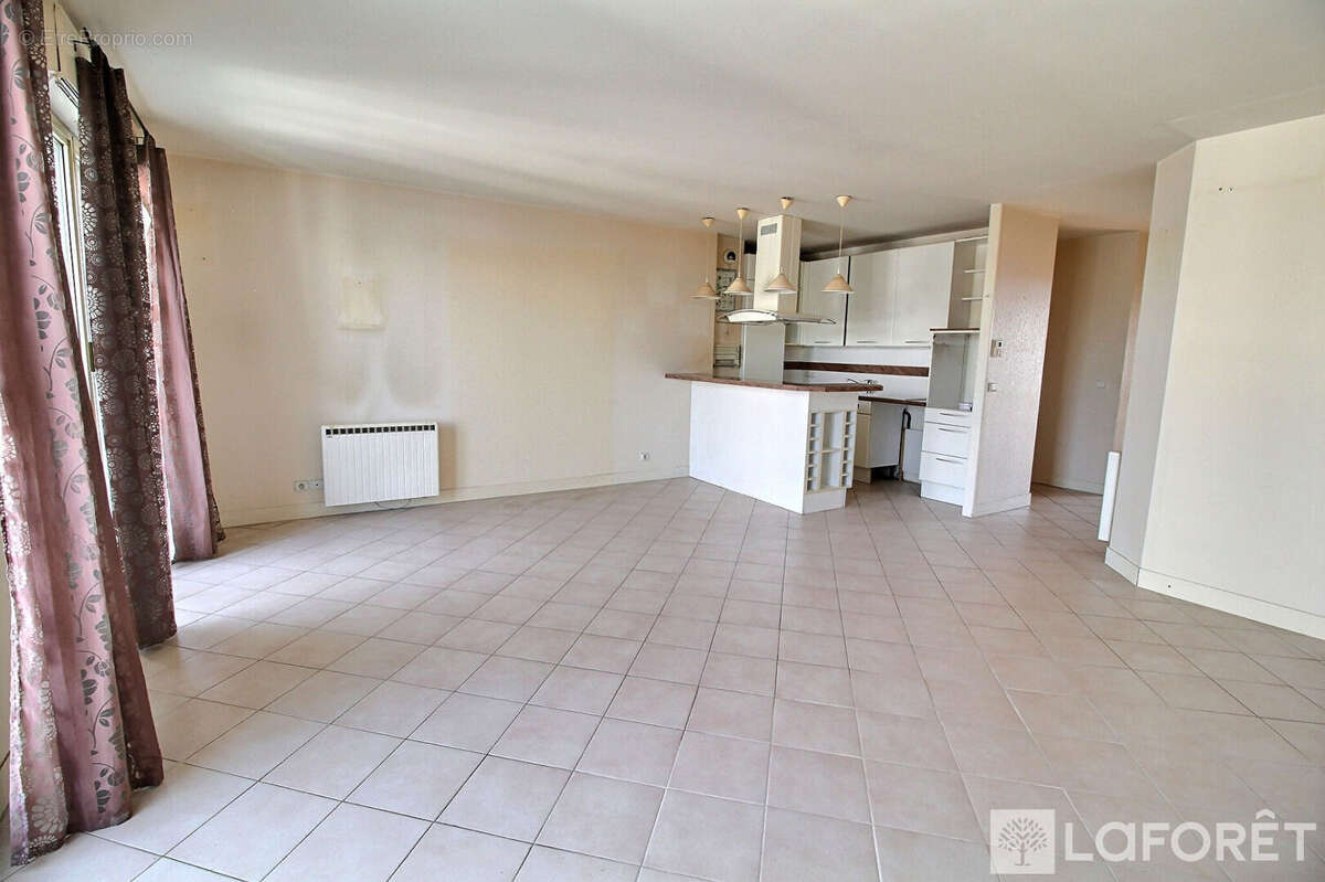 Appartement La Garenne Colombes 3 pièce(s) 60 m2 - photo 4