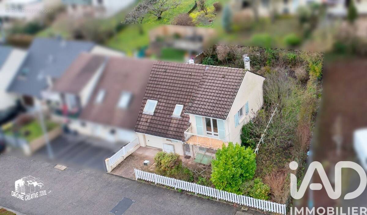 Photo 1 - Maison à TOUL