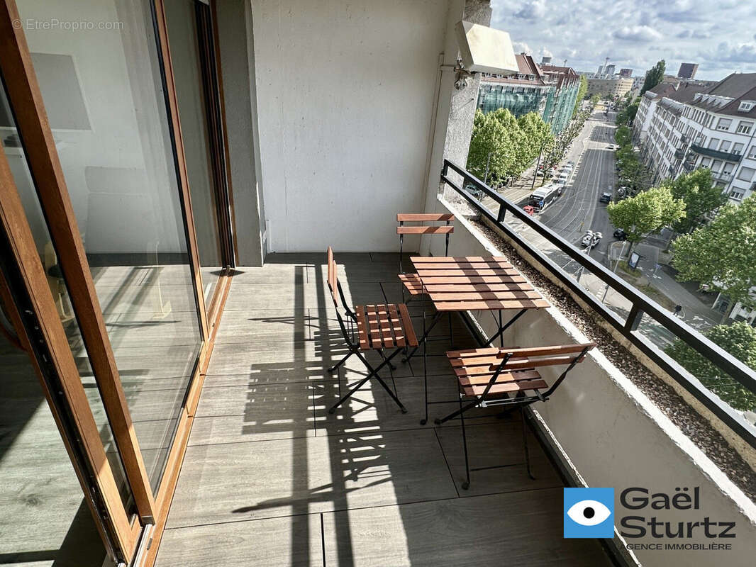 Appartement à STRASBOURG