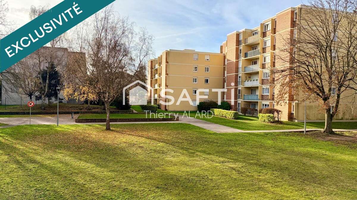 Photo 8 - Appartement à EZANVILLE