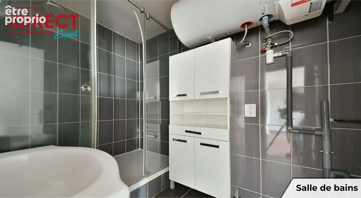 Appartement 2 pièces 38 m2 au dernier étage avec balcon, box et cave   Bonneuil-sur-Marne   Clés en mains - photo 8
