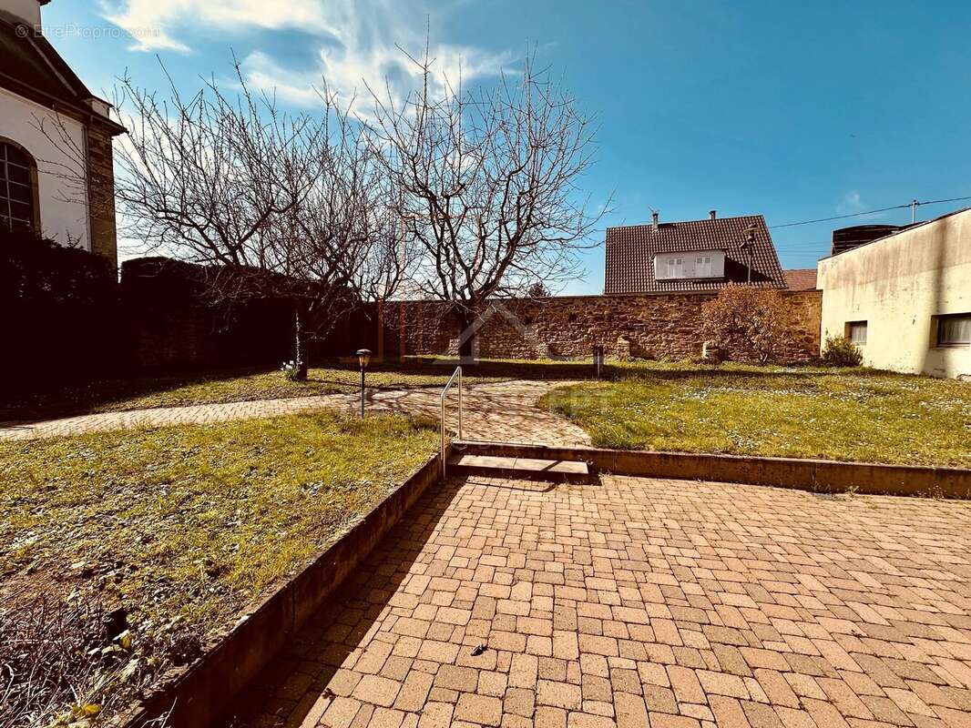 Maison à OBERSCHAEFFOLSHEIM