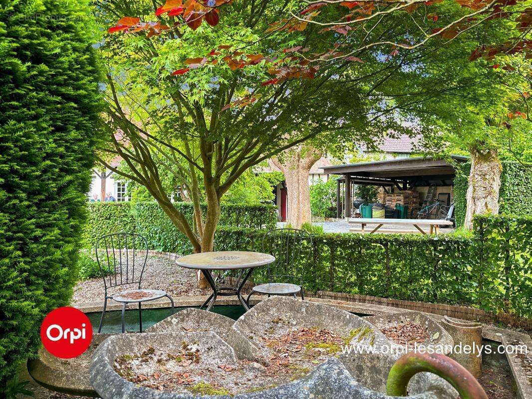 Maison à LES ANDELYS