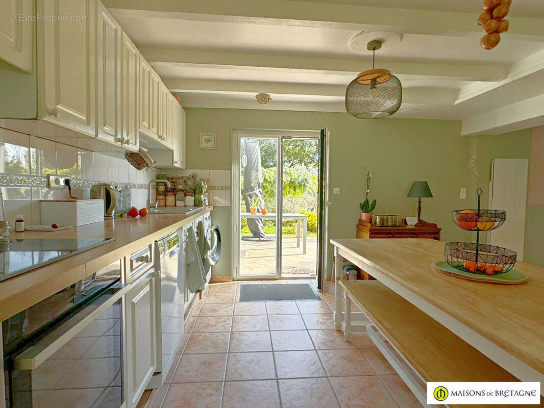 Maison à MOELAN-SUR-MER