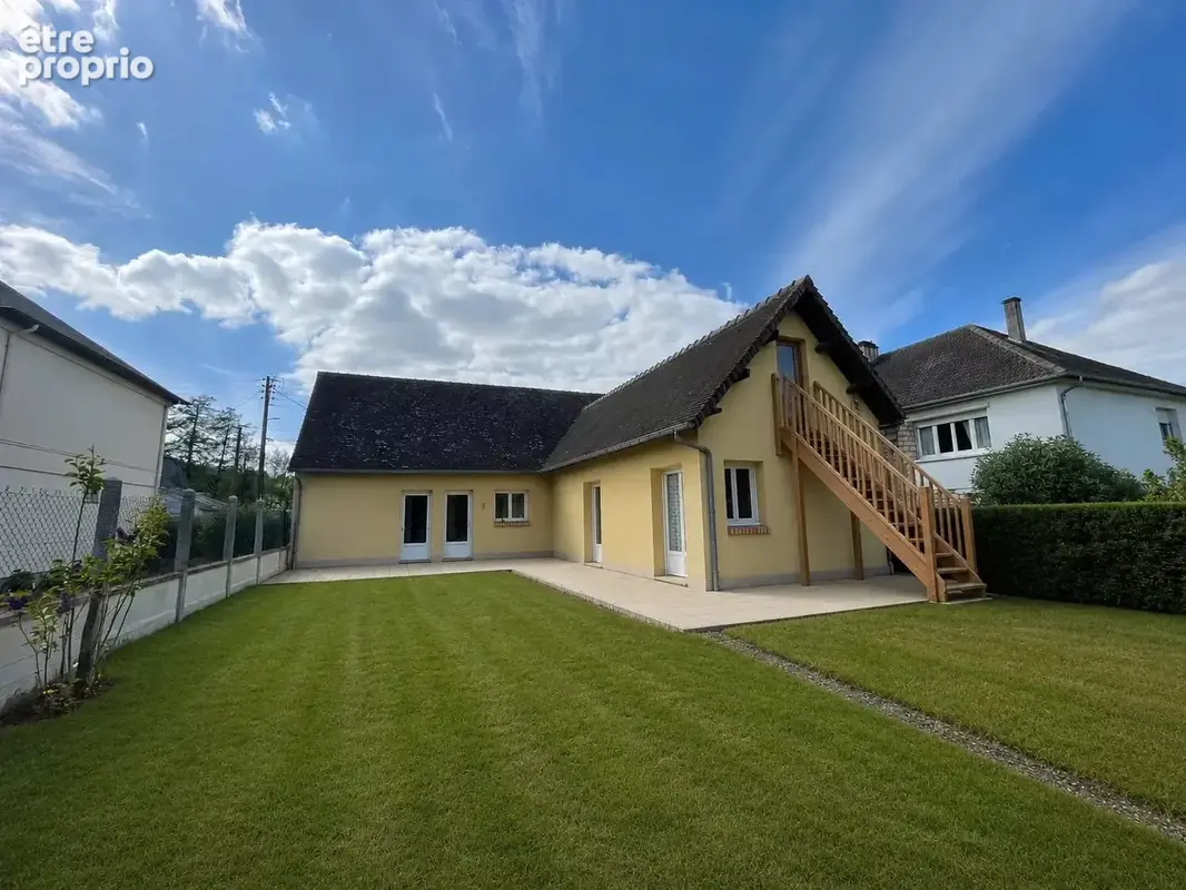 Maison Lisieux - photo 7