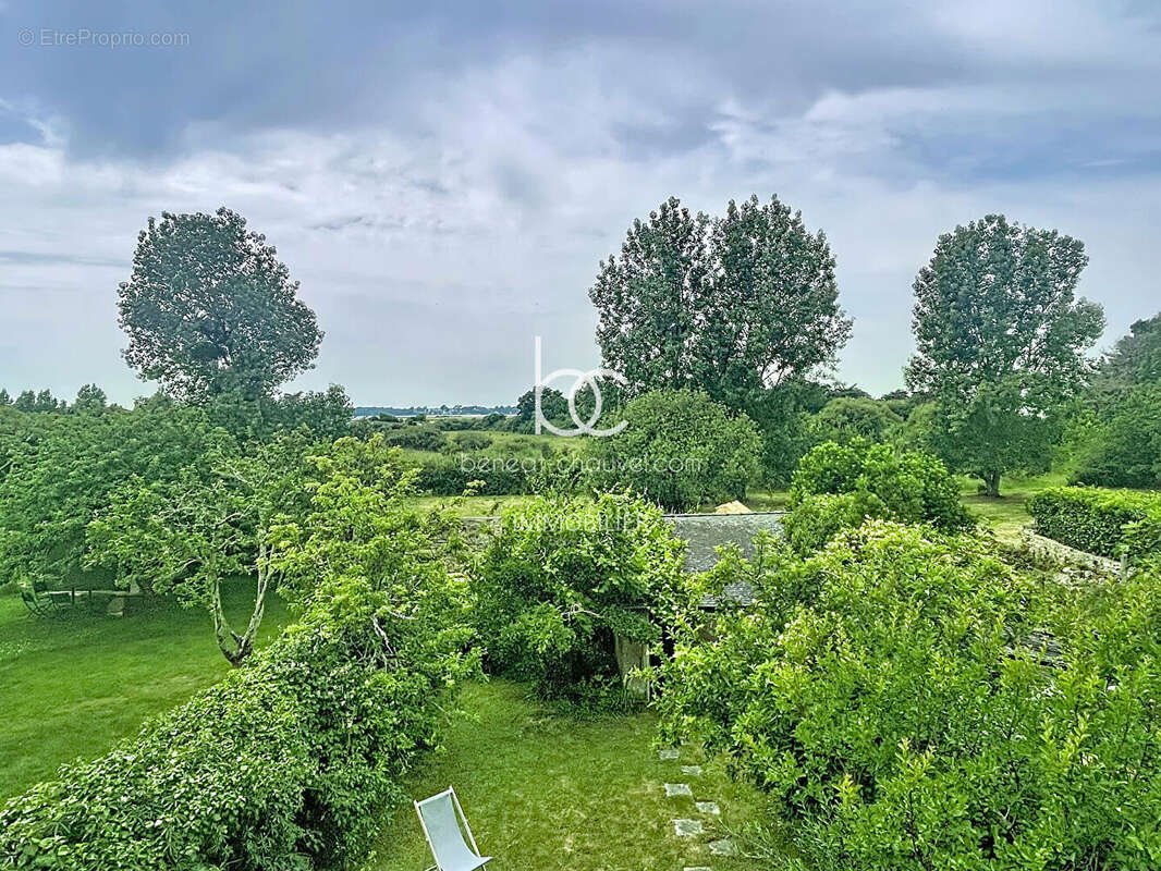 Exclusivité Île d'Arz - Maison de charme avec jardin intimiste - photo 5