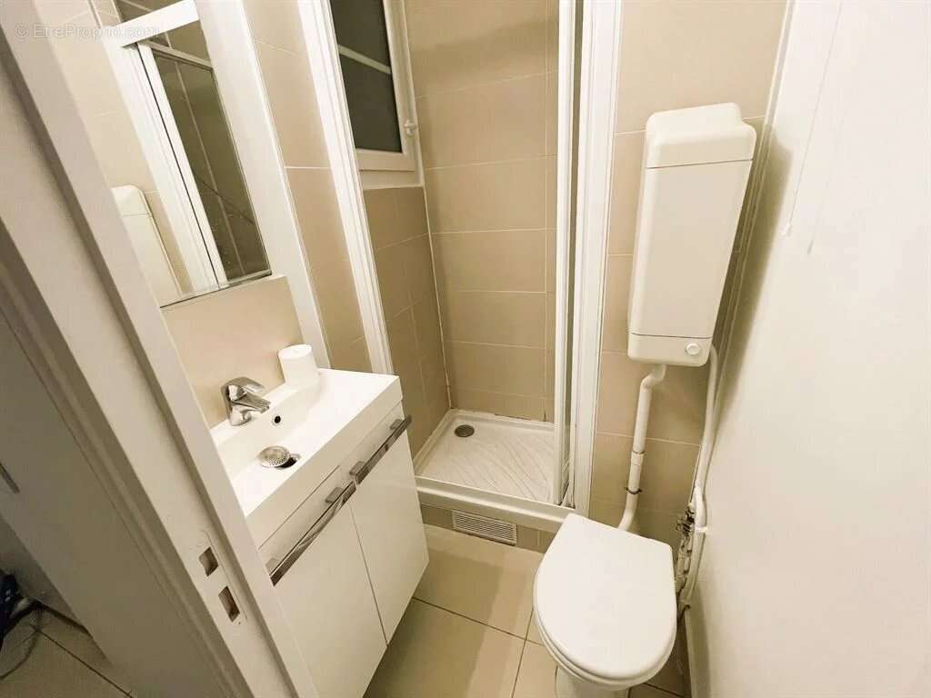 Appartement à PARIS-11E