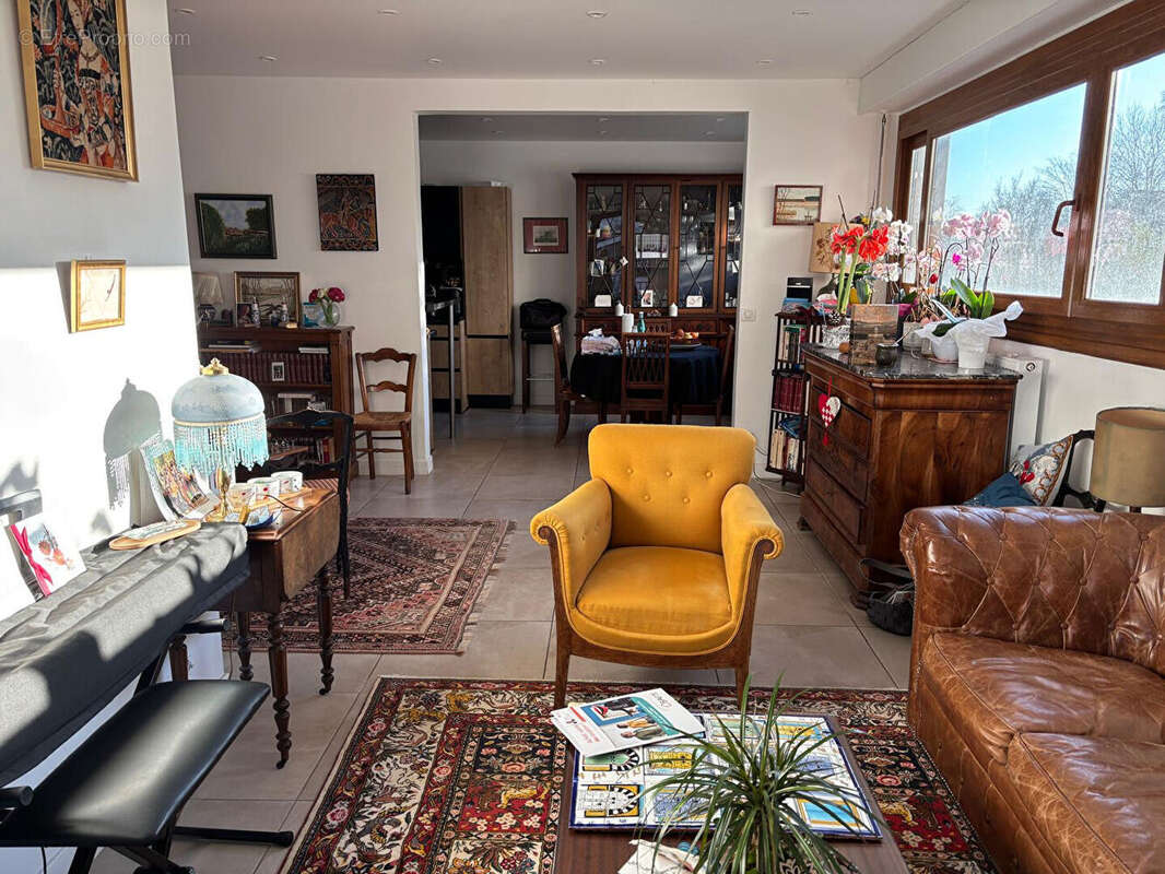 Appartement à POISSY