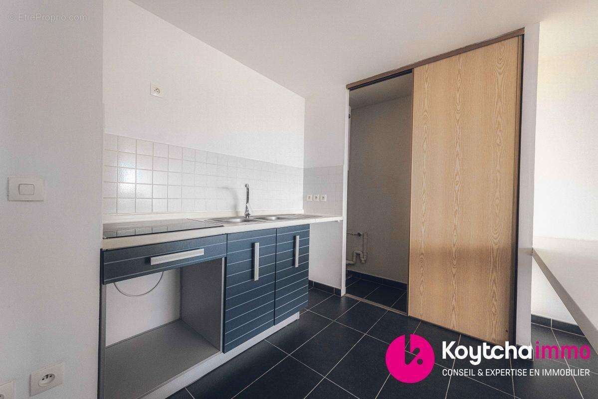 Appartement à LE TAMPON