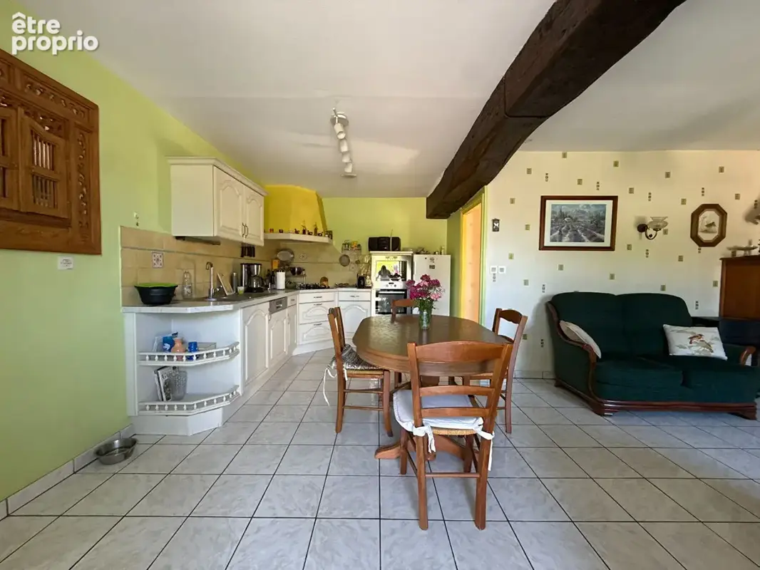 Maison à vendre au Ponts de Cé de plain pied avec jardin clos et arboré - photo 3