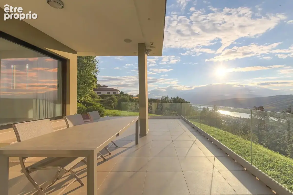 Villa contemporaine avec vue exceptionnelle - photo 11