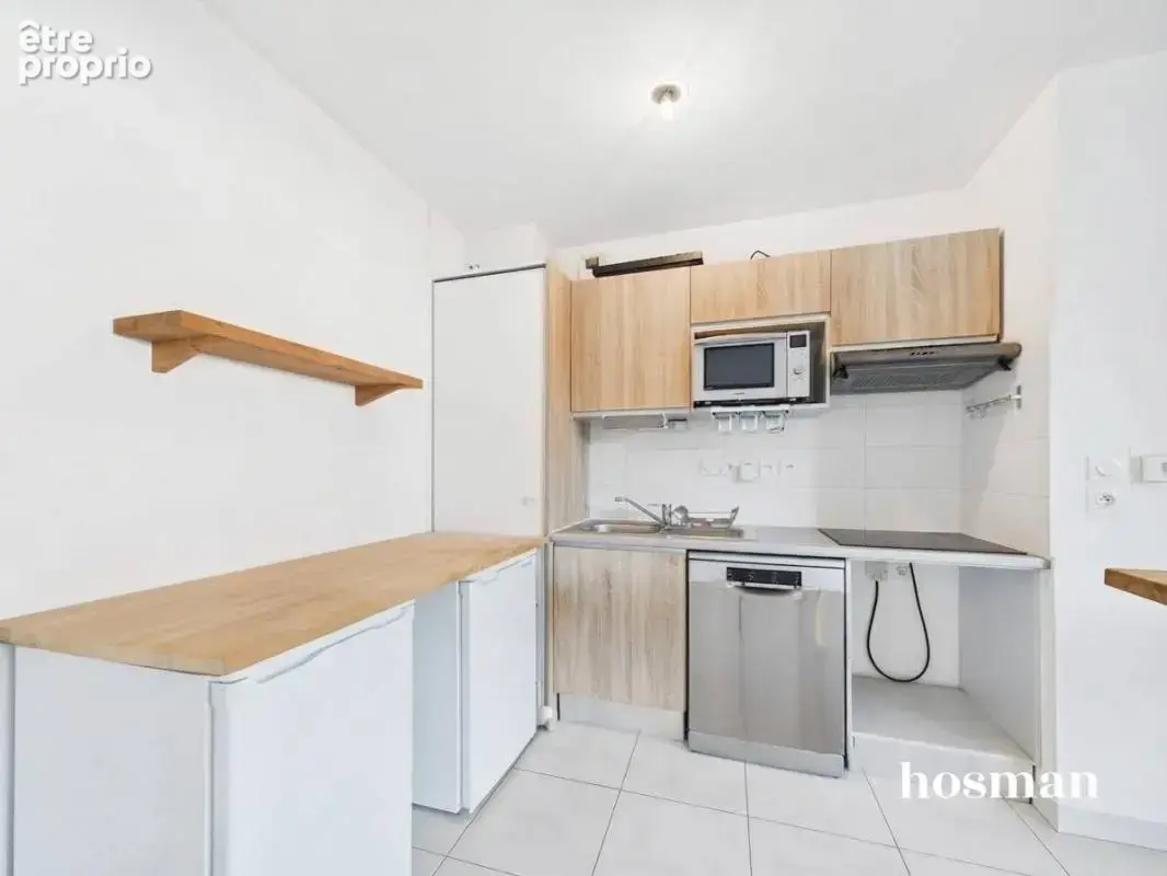 Charmant appartement 2 pièces de 2018 - 46 m² avec terrasse et jardin - Rue de la Jaunaie, Saint-Sébastien-sur-Loire - photo 4