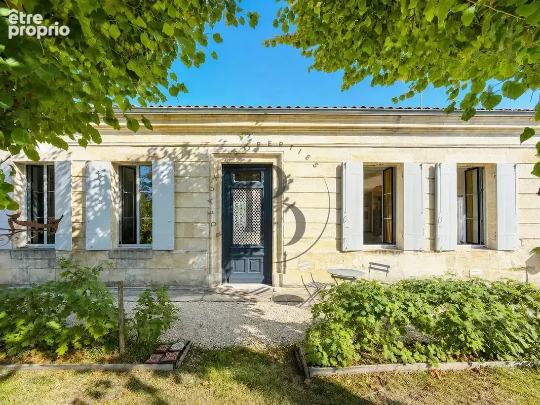 Photo Maison à Blanquefort au prix de 820 000€