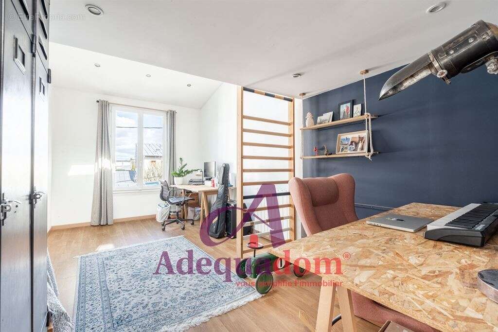 Petite Garenne - maison familiale rénovée - photo 10