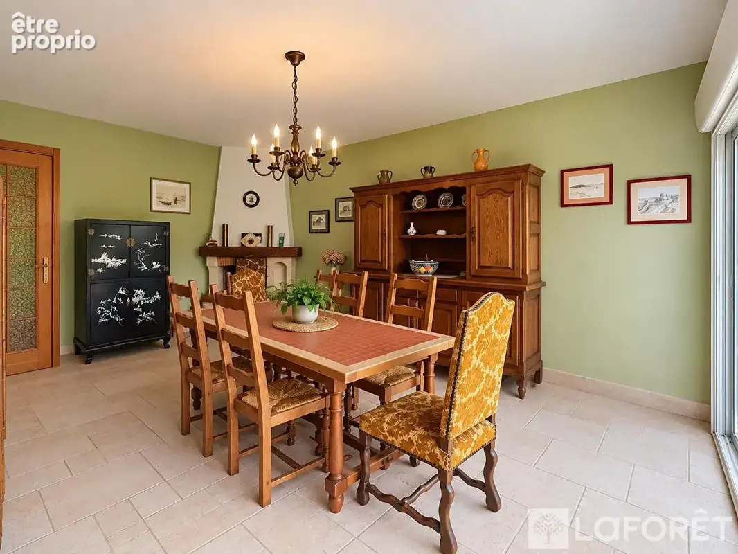 Maison Villiers Sur Marne 6 pièce(s) 140 m2 - photo 3