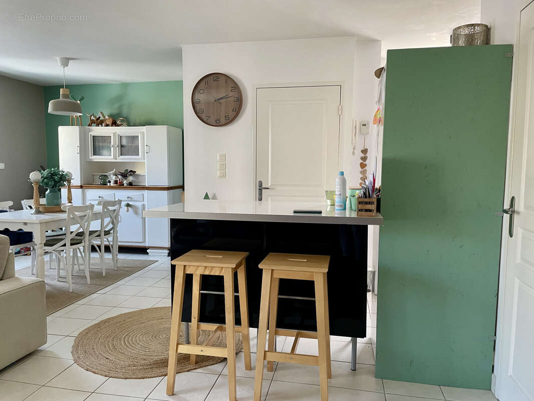 Appartement à REZE
