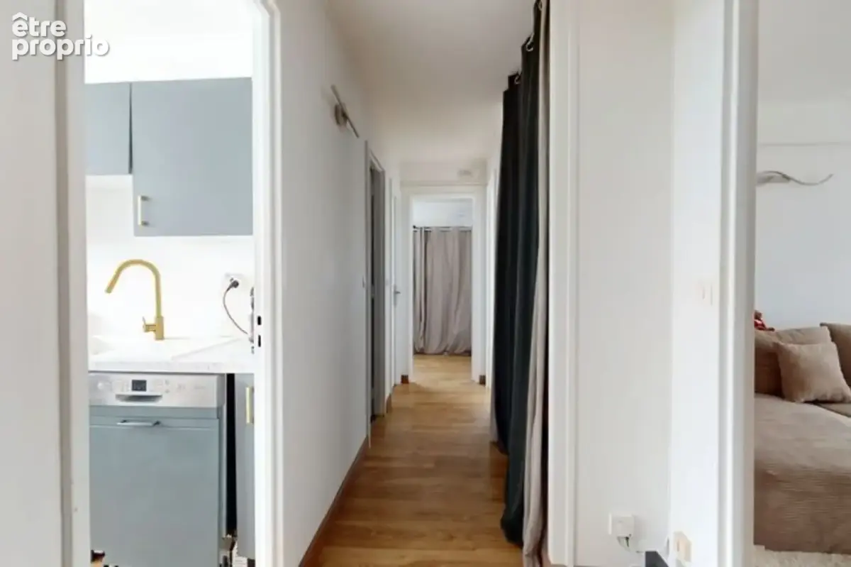 Olivet – 73,5 m² – balcon plein sud – - photo 6