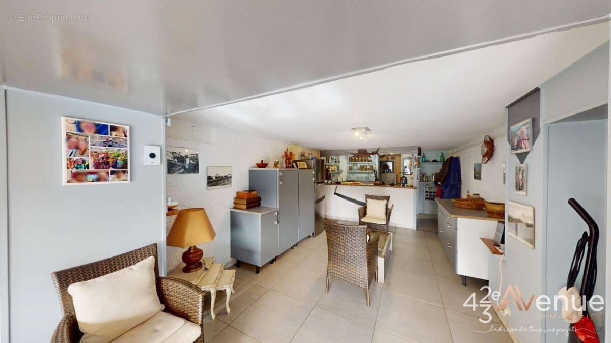 Maison à SAINT-FERREOL-D&#039;AUROURE