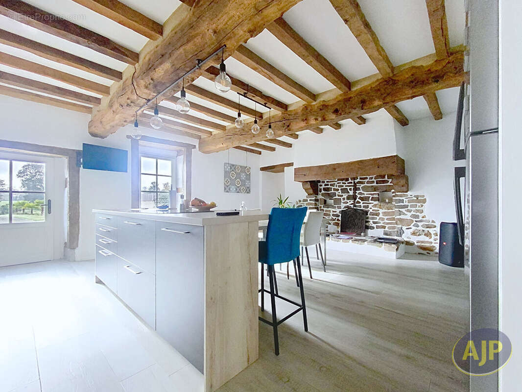 Maison à MELESSE