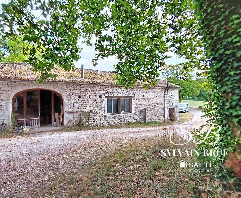Photo 1 - Maison à BAGAT-EN-QUERCY
