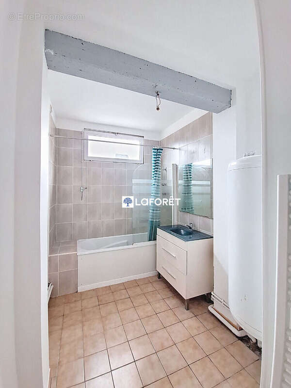 Appartement à FECAMP