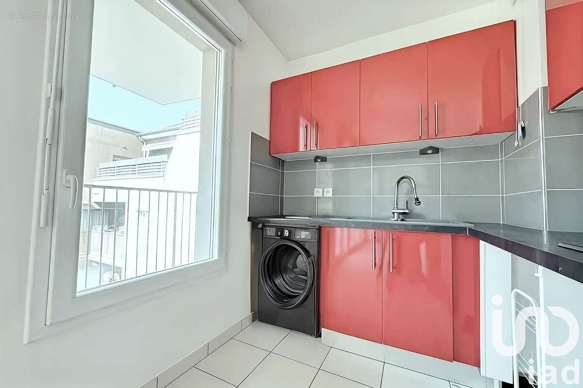 Photo 9 - Appartement à CHAMPS-SUR-MARNE