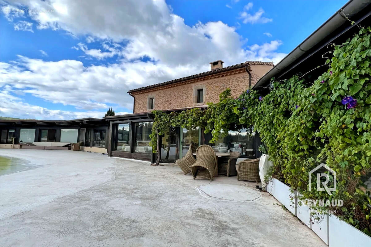 Maison à CLERMONT-L'HERAULT
