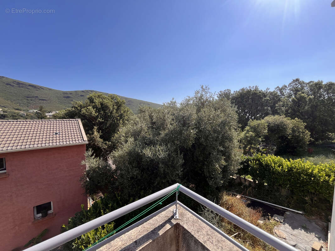 Appartement à SISCO