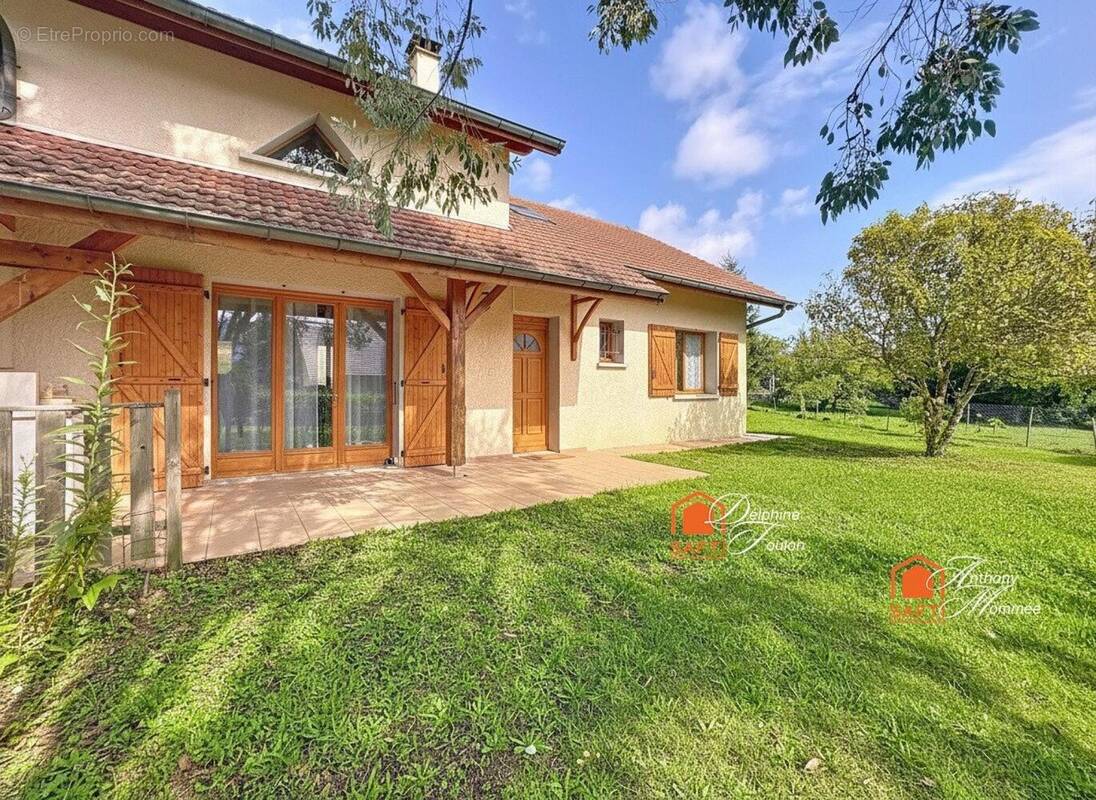 Photo 1 - Maison à PEYRIEU