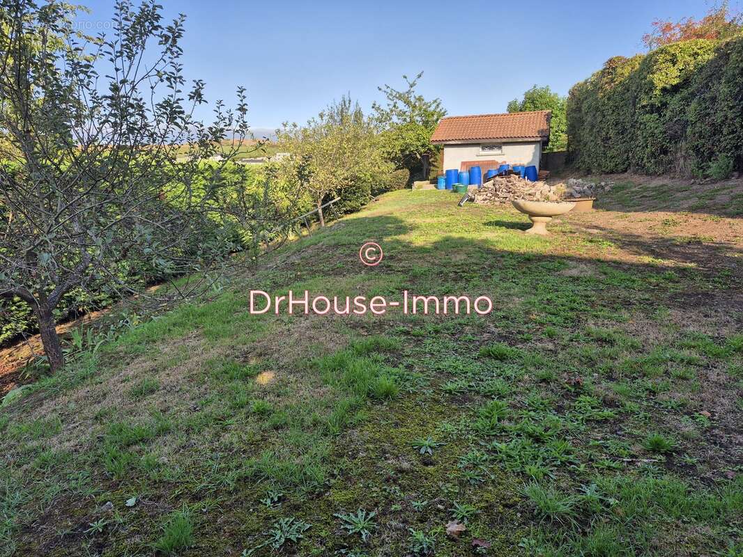 Maison à LA RICAMARIE