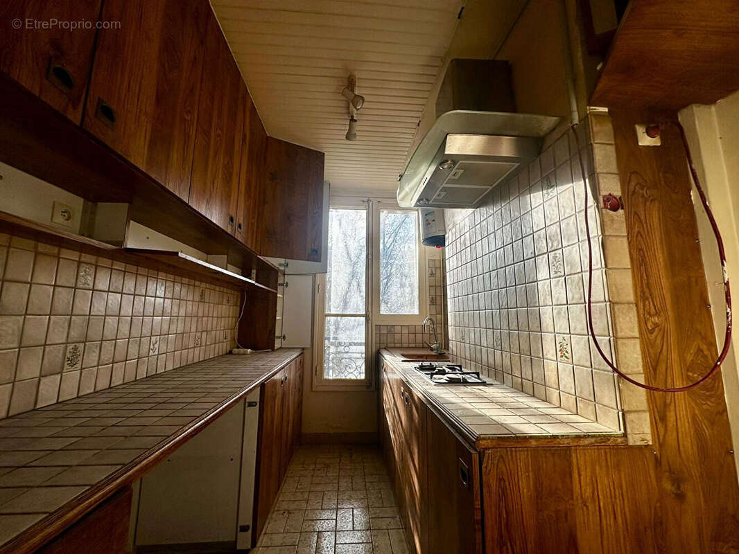 Appartement à CLICHY