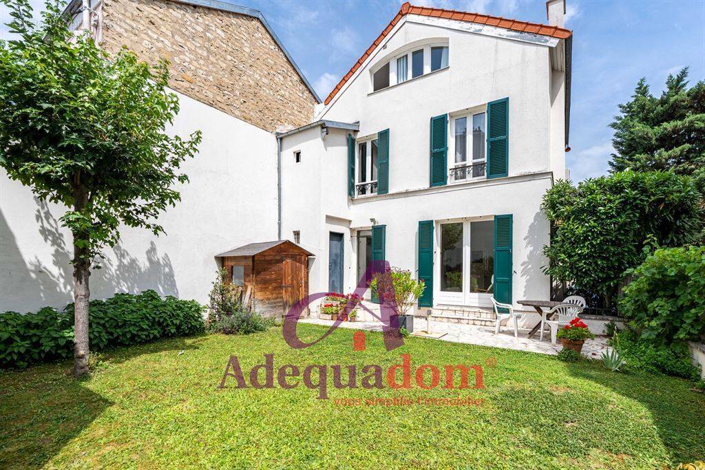 Maison à BOIS-COLOMBES