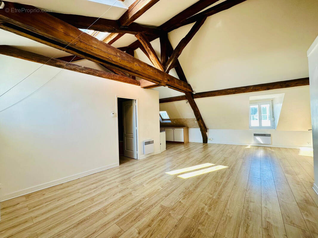 Appartement à TOURS