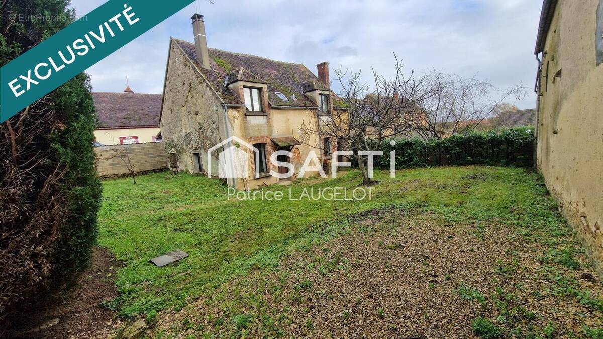 Photo 1 - Maison à LIGNY-LE-CHATEL