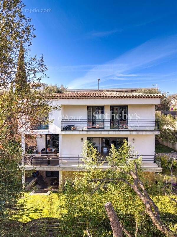 Maison à CANNES